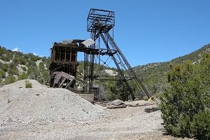 Kelly Mine, Magdalena Mining District, New Mexico
